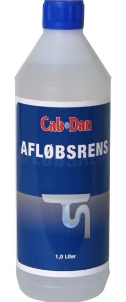 Afløbsrens, 1 liter