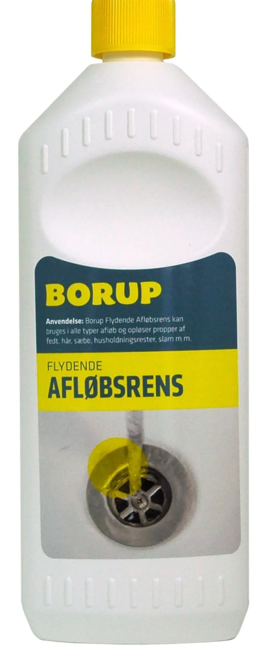 Afløbsrens, 1 liter, flydende