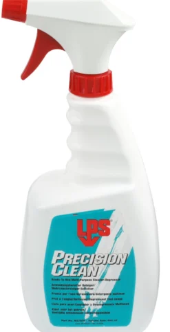Afrenser Precision Clean, 0,75 liter, vandbaseret - LPS