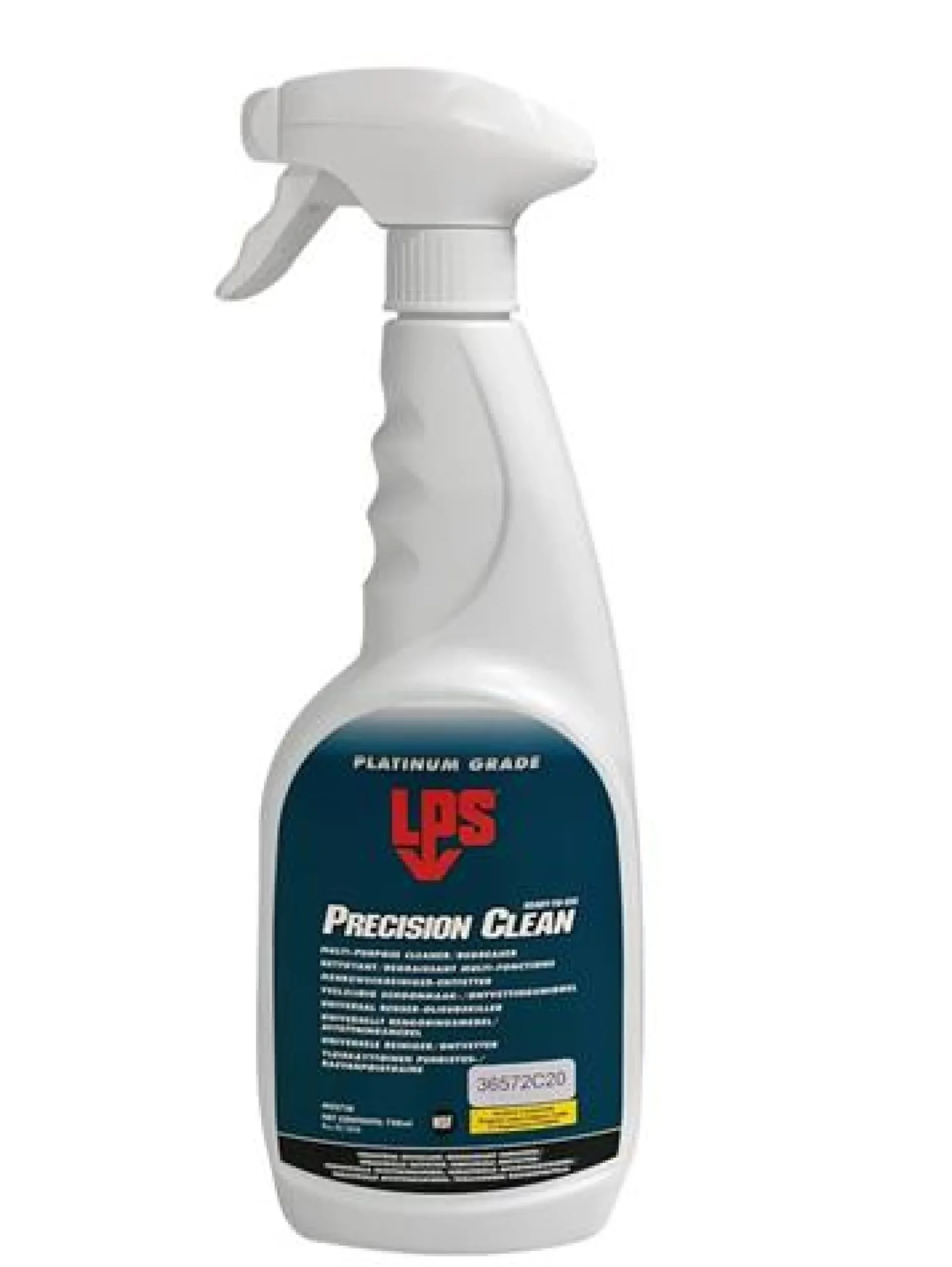 Afrenser Precision Clean, 0,75 liter, vandbaseret - LPS