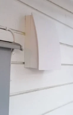 Afstandsstykke til Duka One Ø160mm, 29 mm