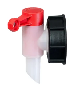 Aftapningshane, 55 mm gevind, til 25 l dunk