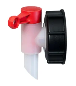 Aftapningshane, 61 mm, til 10-25 liters dunke