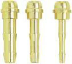 Aga slangestuds, ø6,3 mm, RG 3/8"