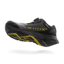 AIRTOX FS55 sikkerhedssko S3S, sort, str. 47