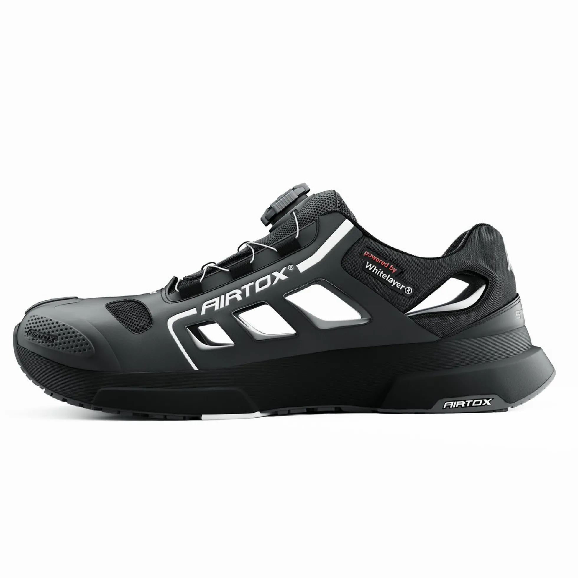 AIRTOX sikkerhedssandal FS22, S1P, str 49