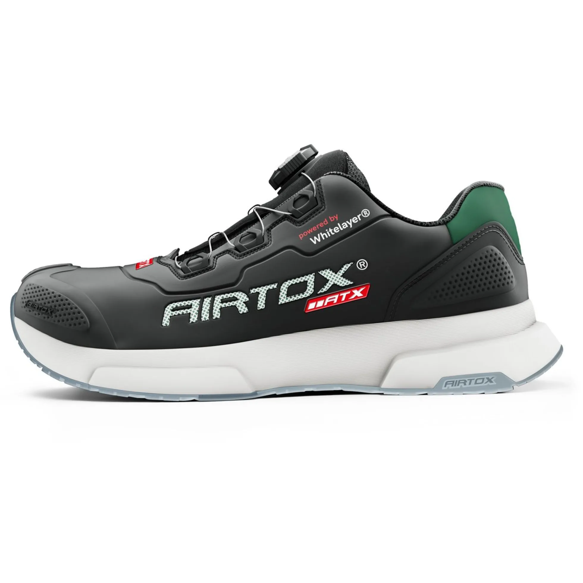AIRTOX sikkerhedssko FL44 ATX str 38