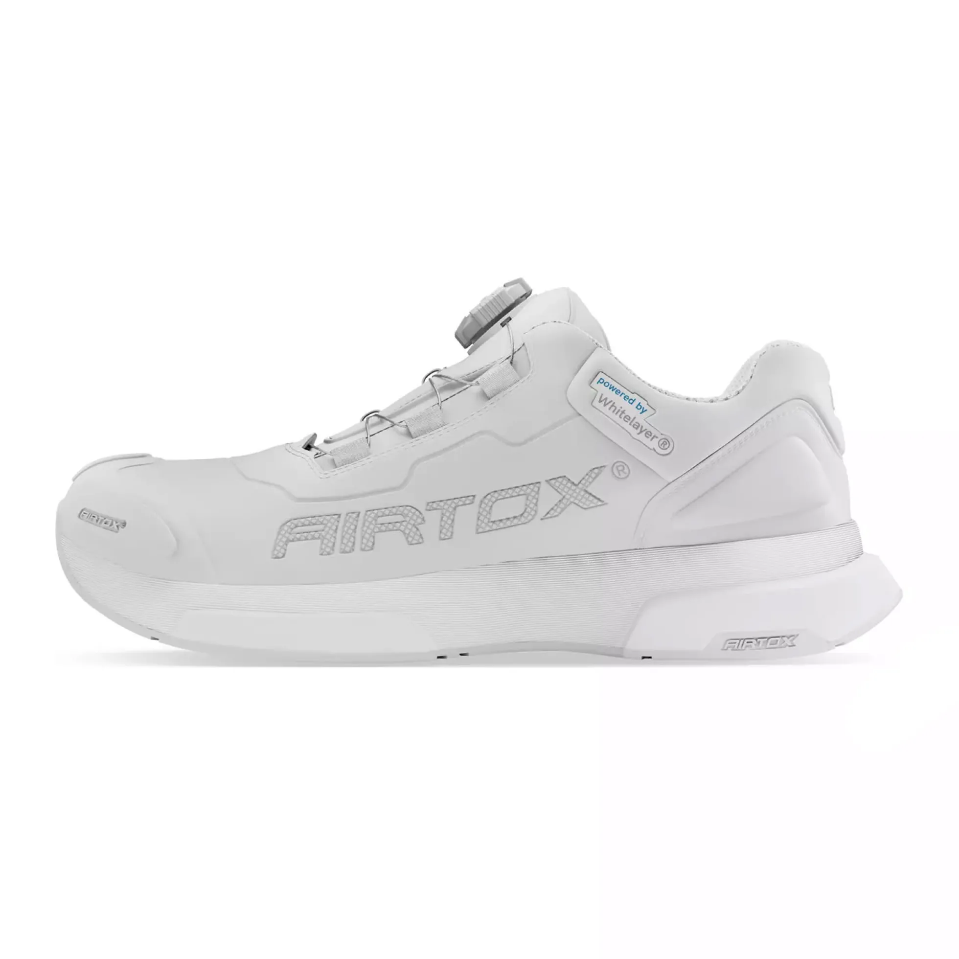 AIRTOX sikkerhedssko FW44, S3, str 39, hvid