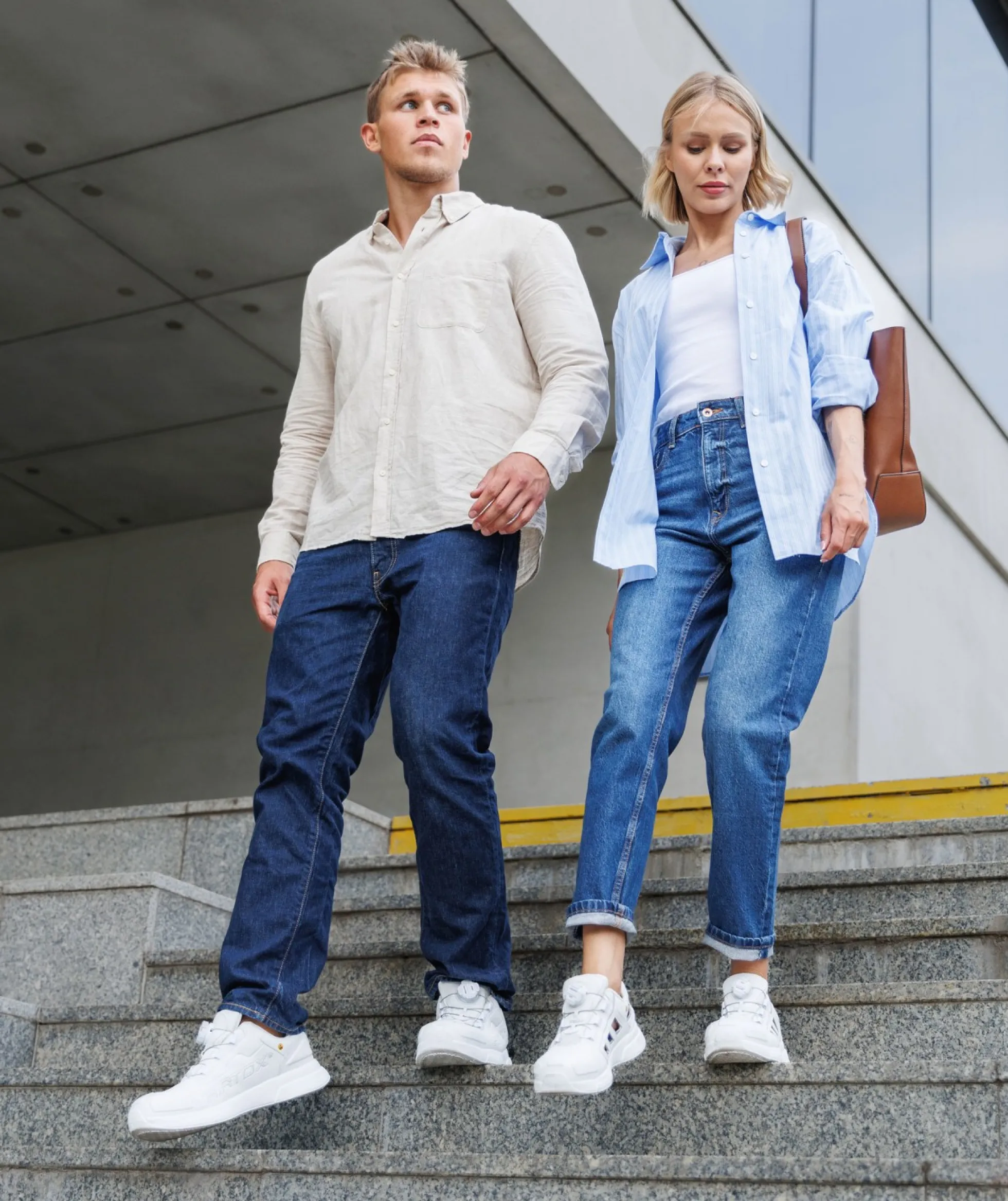 AIRTOX sikkerhedssko FW44, S3, str 45