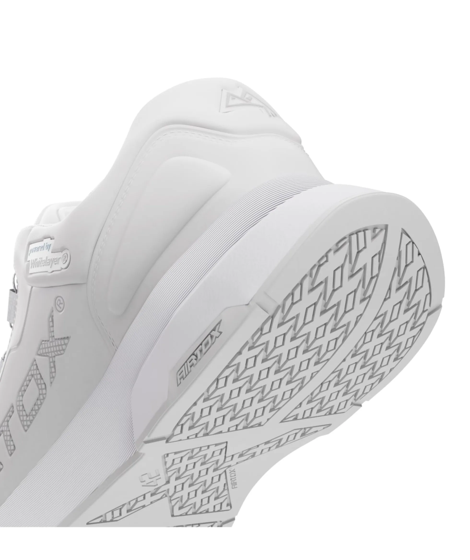 AIRTOX sikkerhedssko FW44, S3, str 45