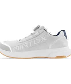 AIRTOX Sikkerhedssko FX11 S3, Hvid, str 37