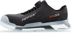 AIRTOX sikkerhedssko RS33 S7S, str 36