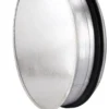 Air2Trust Endebundsnippel, 160 mm, til ventilation