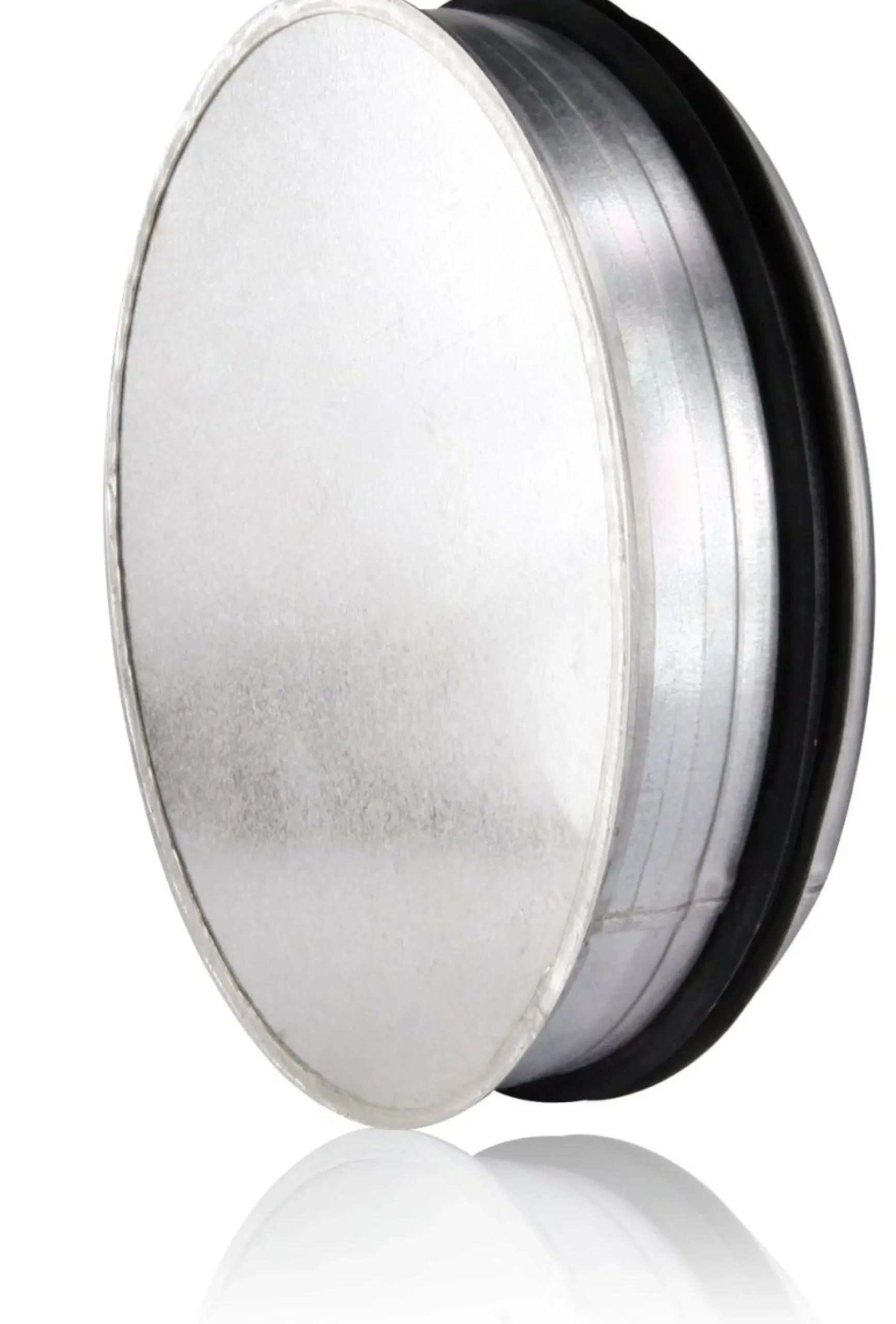 Air2Trust Endebundsnippel, 160 mm, til ventilation