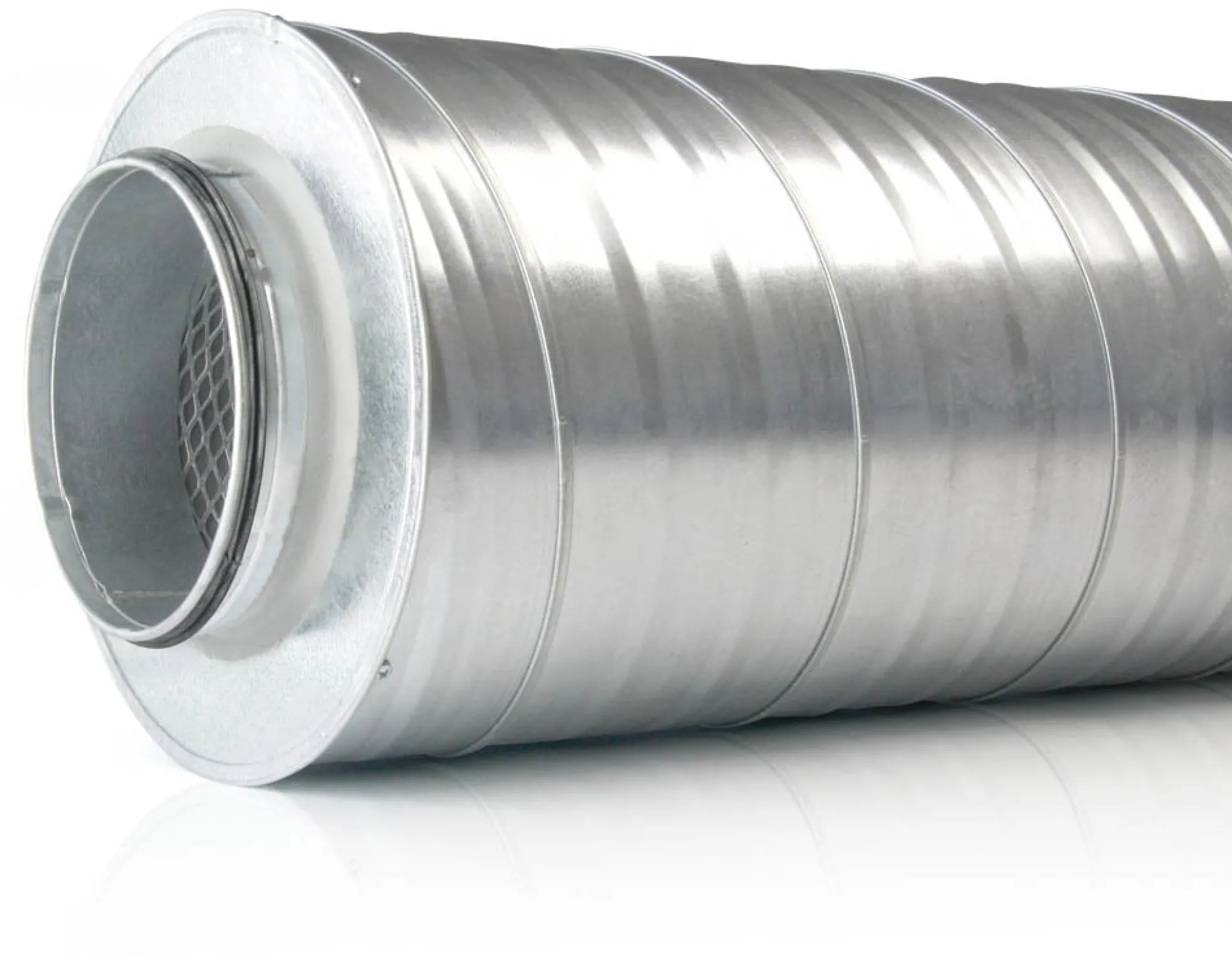 Air2Trust SLL Lyddæmper, 160 mm x 600 mm