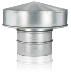 Air2Trust Ventilationshætte, 125 mm, VH