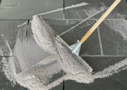 A-JOINT READY belægningsfugemørtel, 15 kg, stone grey