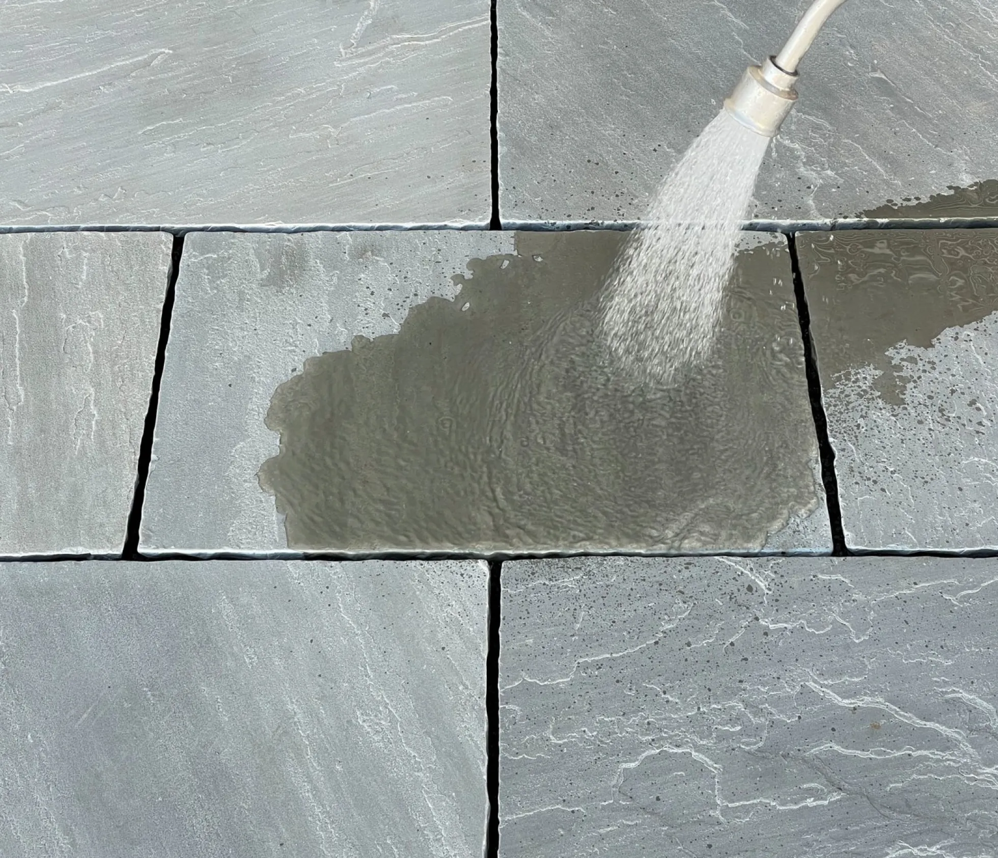 A-JOINT READY belægningsfugemørtel, 15 kg, stone grey