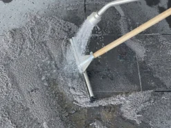 A-JOINT READY FLEX belægningsfugemørtel, 15 kg, stone grey