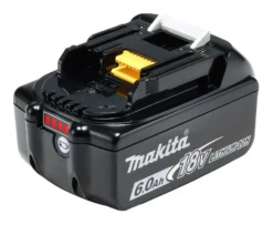 Akku batteri 18V 6,0Ah, Li-ion, 1 stk, 0,66kg, 6Ah, Makita 18V maskiner - Makita