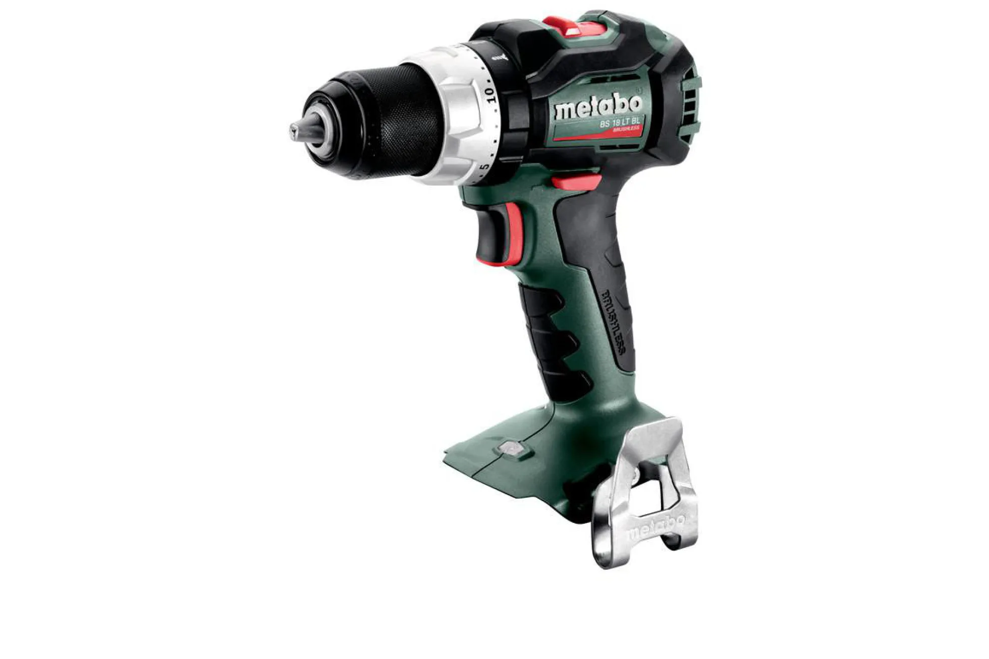 Akku boremaskine BS18 LT BL, Solo - Metabo