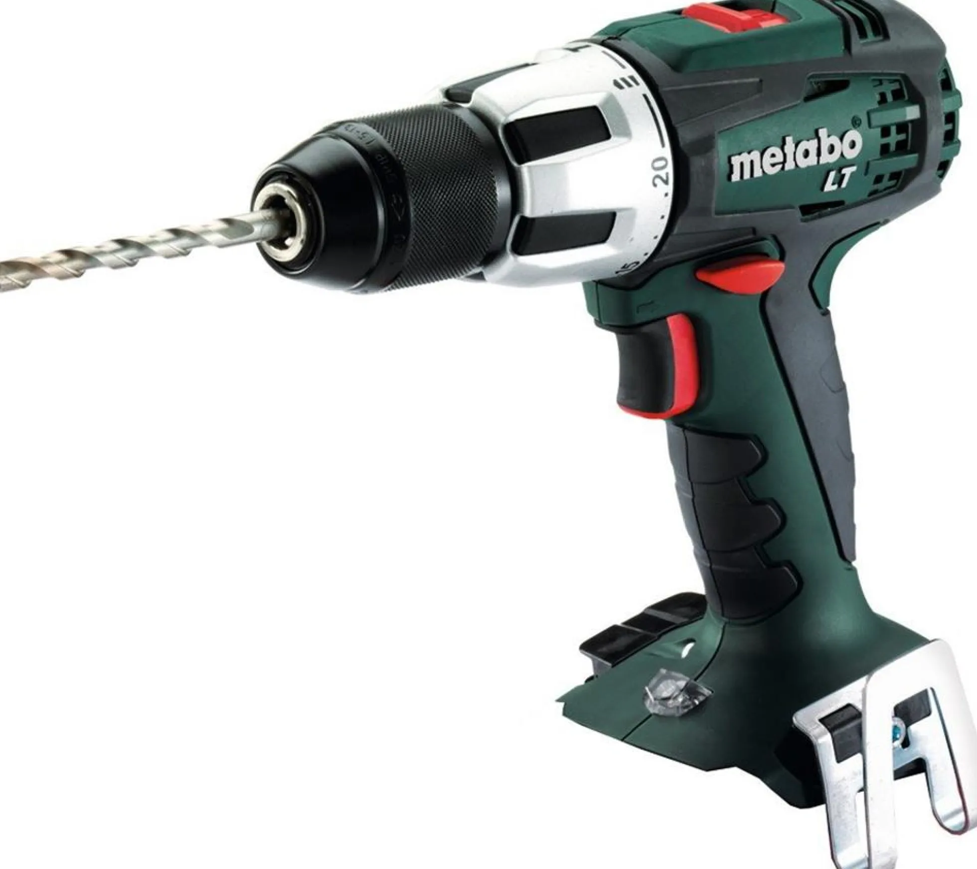 Akku boremaskine BS18 LT BL, Solo - Metabo