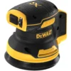 Akku excentersliber DCW210N, 125 mm, 18V, solo - DEWALT