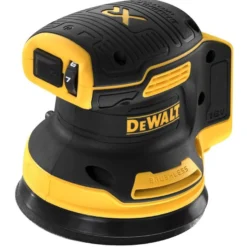Akku excentersliber DCW210N, 125 mm, 18V, solo - DEWALT