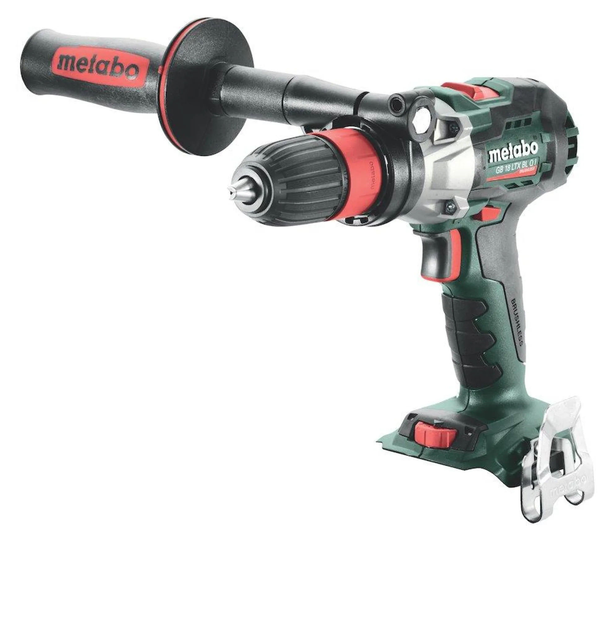Akku gevindboremaskine GB18LTX BL Q I, solo - Metabo