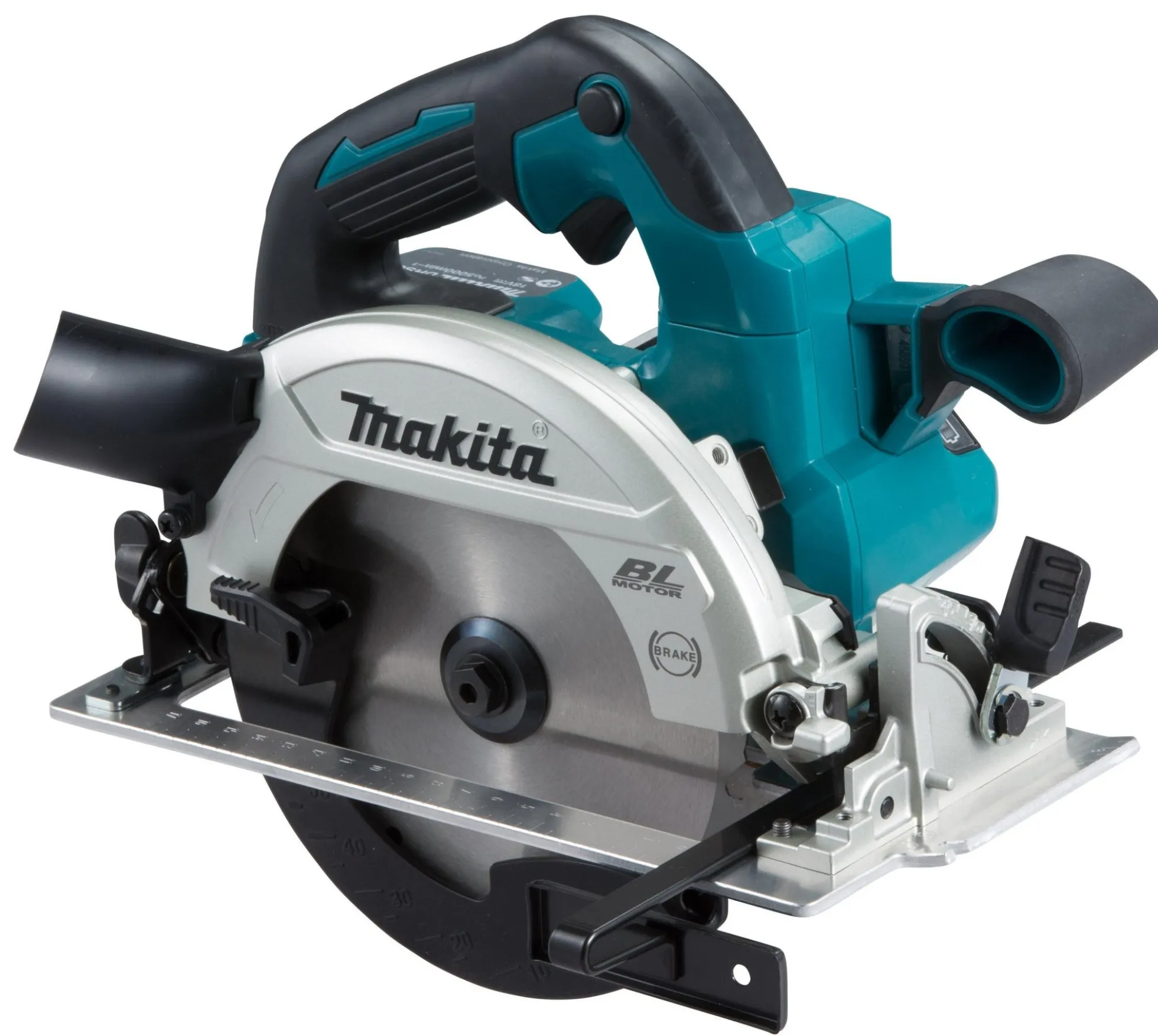 Akku håndrundsav DHS660Z, 18V - Makita