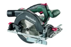 Akku håndrundsav KS18 LTX 57, 18V, 165 mm klinge - Metabo