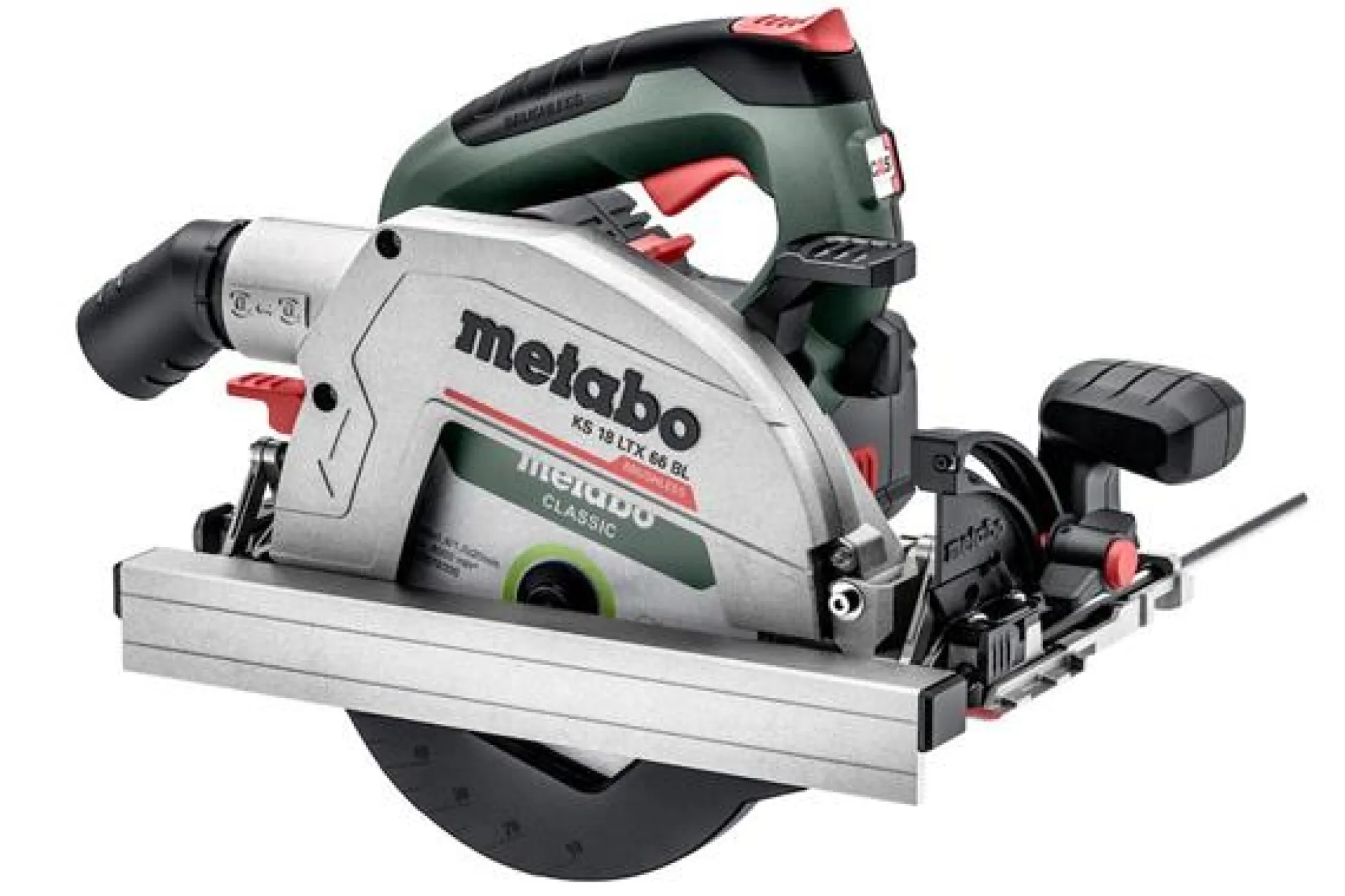 Akku håndrundsav 18V KS 18 LTX 66 BL - Metabo