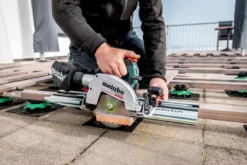 Akku håndrundsav 18V KS 18 LTX 66 BL - Metabo