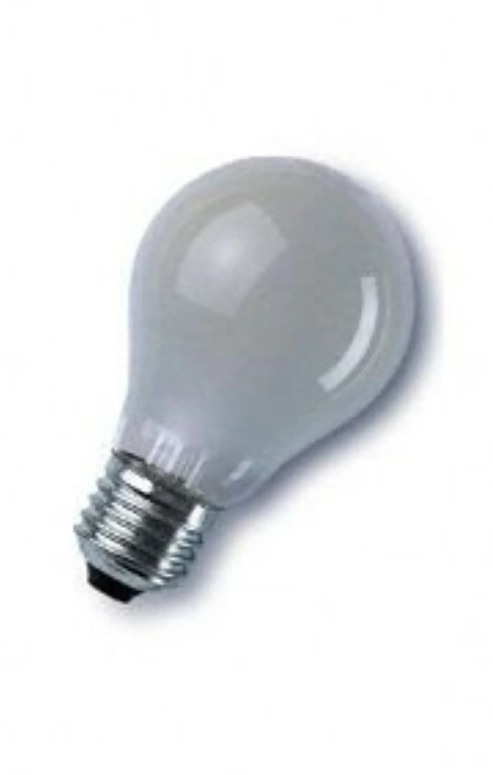 Akkumulatorlampe 40W, 24V, E27, IM