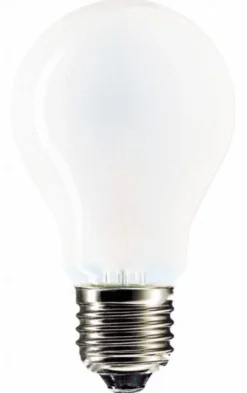 Akkumulatorlampe 25W, 12V, E27, Philips Lighting
