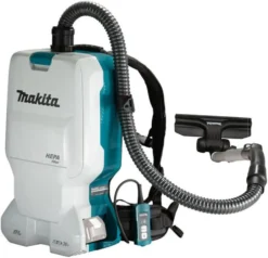 Akku rygstøvsuger DVC660Z, 2x18V - Makita
