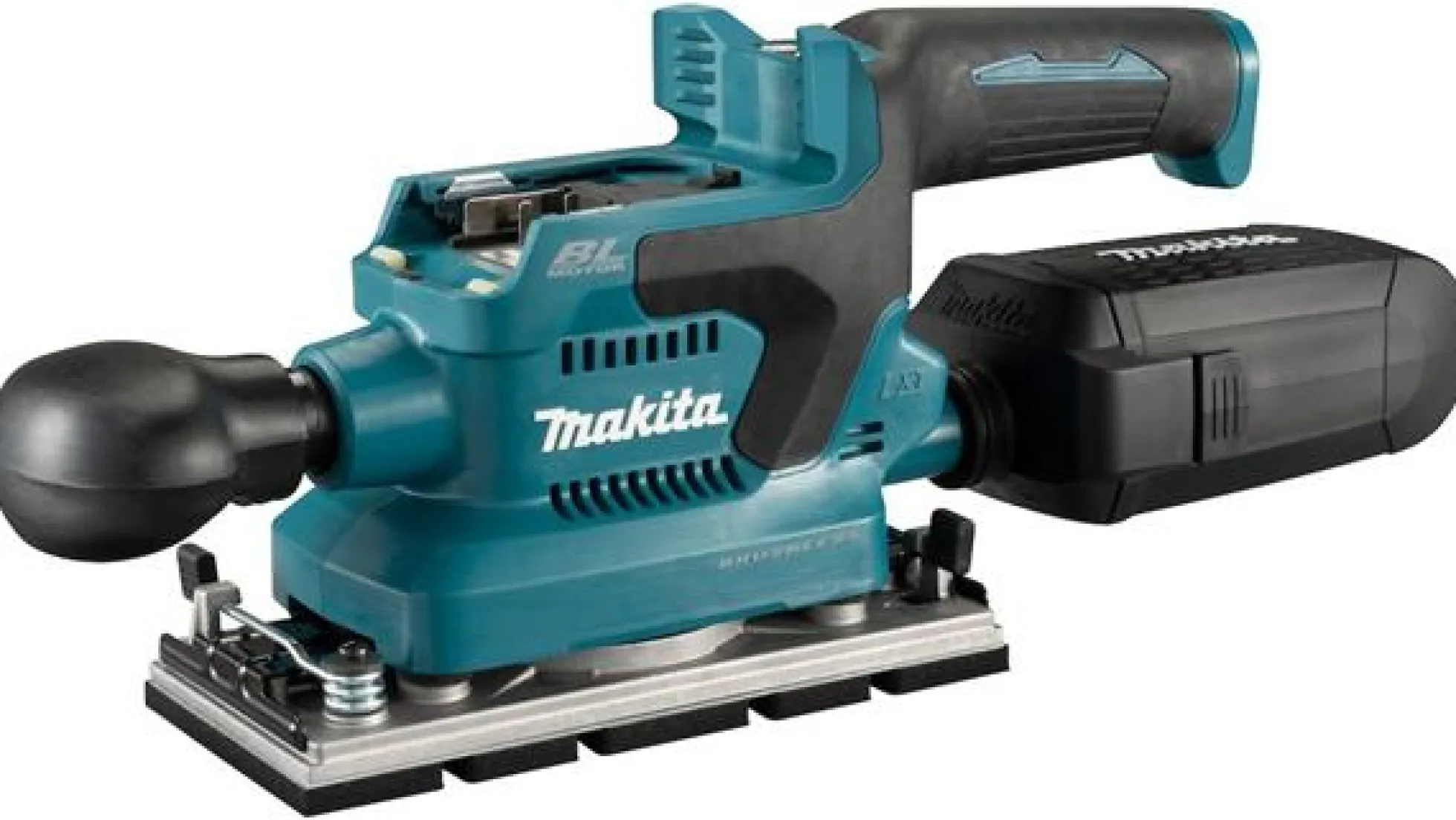 Akku rystepudser DBO381ZU, 18V