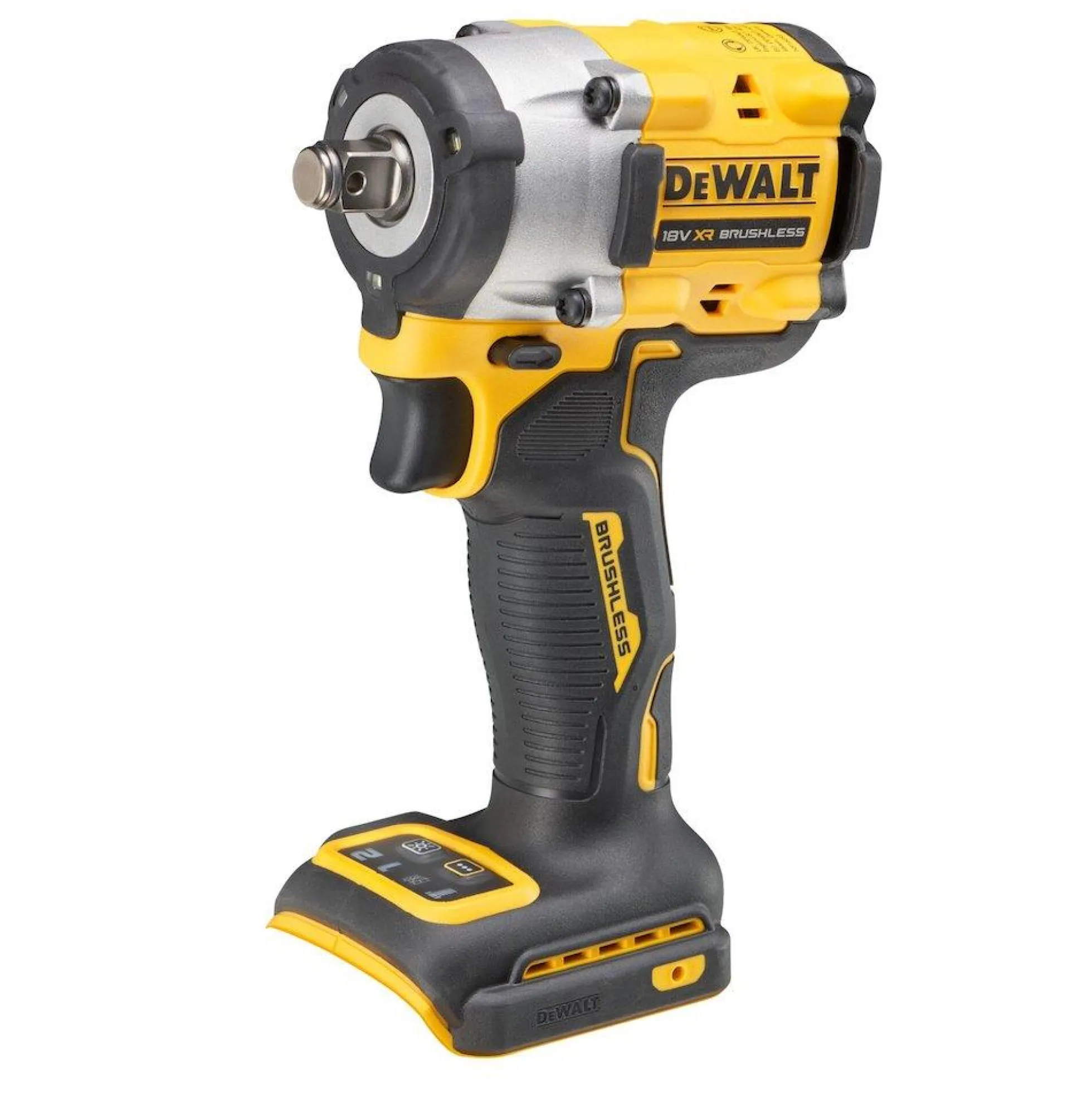 Akku slagnøgle DCF921N-XJ, 1/2'', 18V XR - DeWalt