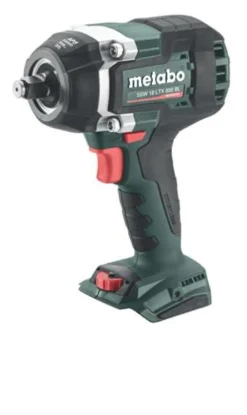 Akku slagnøgle SSW 18 LTX 800 BL, solo - Metabo