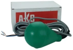 AKO-5312 – Niveauvippe m. 1 skiftekontakt