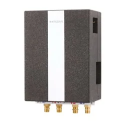 Akva Les II XB06H+ 60, PTC2+P, Fuldisoleret, AVE, Uden kappe - Danfoss