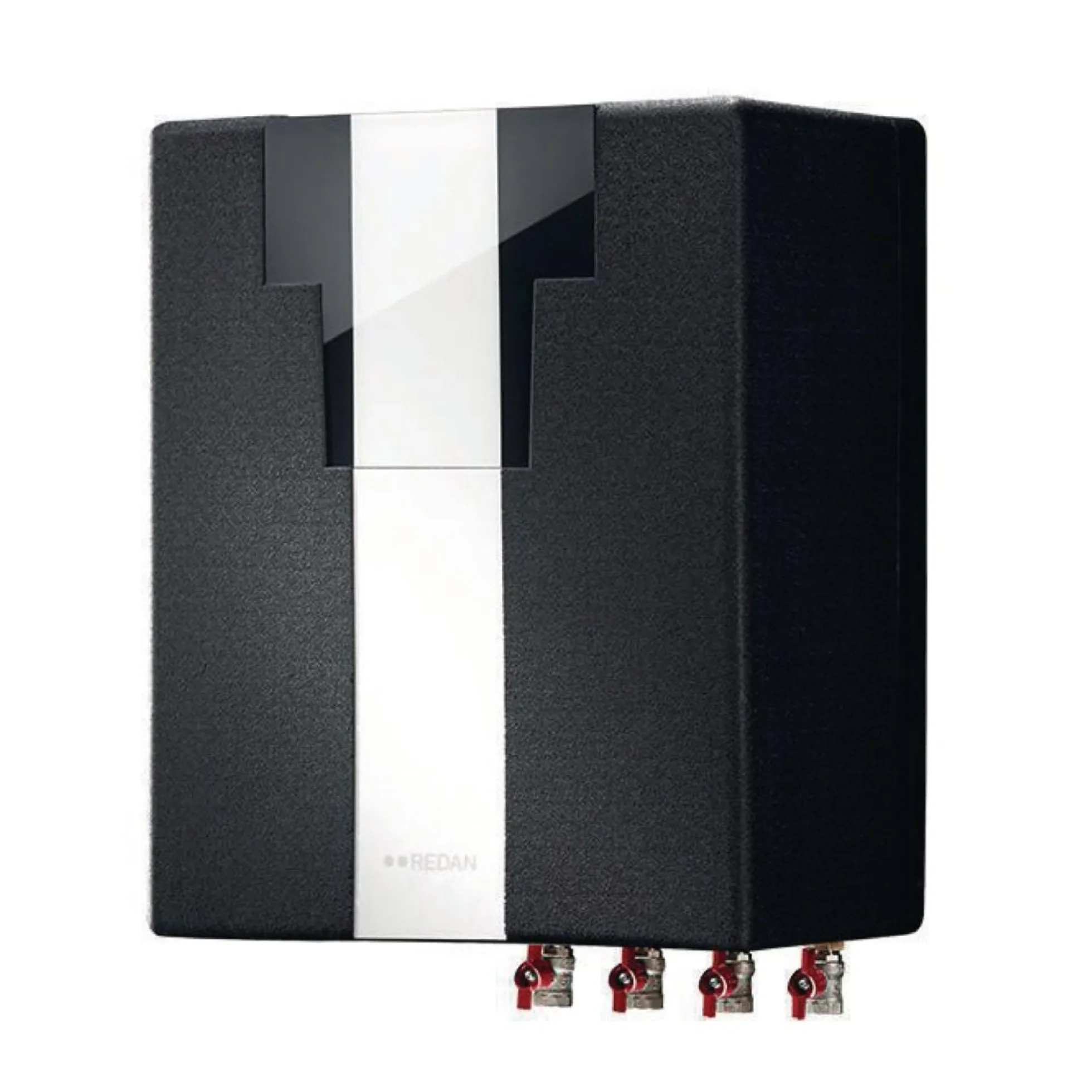 Akva Lux II SE projekt, 40 plader - Danfoss Redan