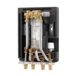 Akva Lux II XBS XB 06H-1 40STS uden kappe - Danfoss Redan