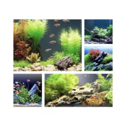 Akvarie armatur, 60 cm RGBW Wifi, 16W LED, IP67