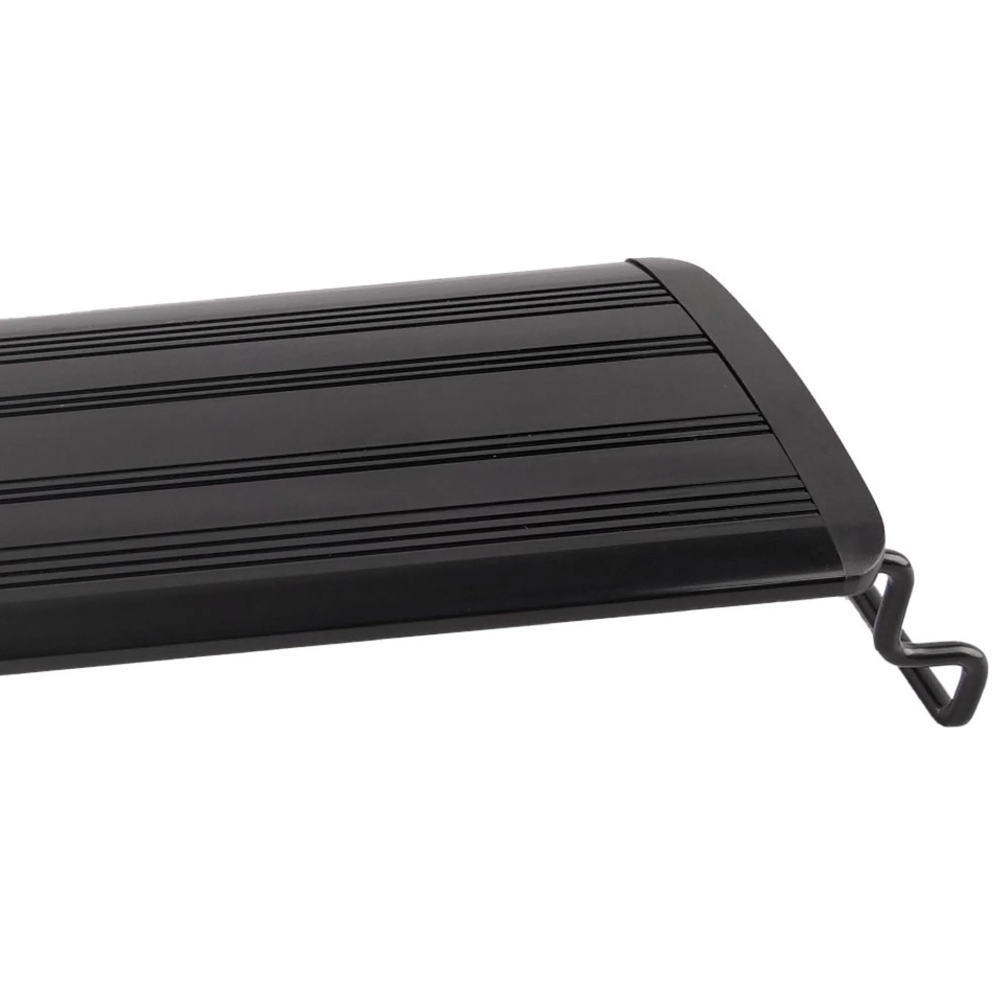 Akvarie armatur, 30-45 cm, 6W LED, hvid/blå/rød/grøn, justerbar længde, IP66
