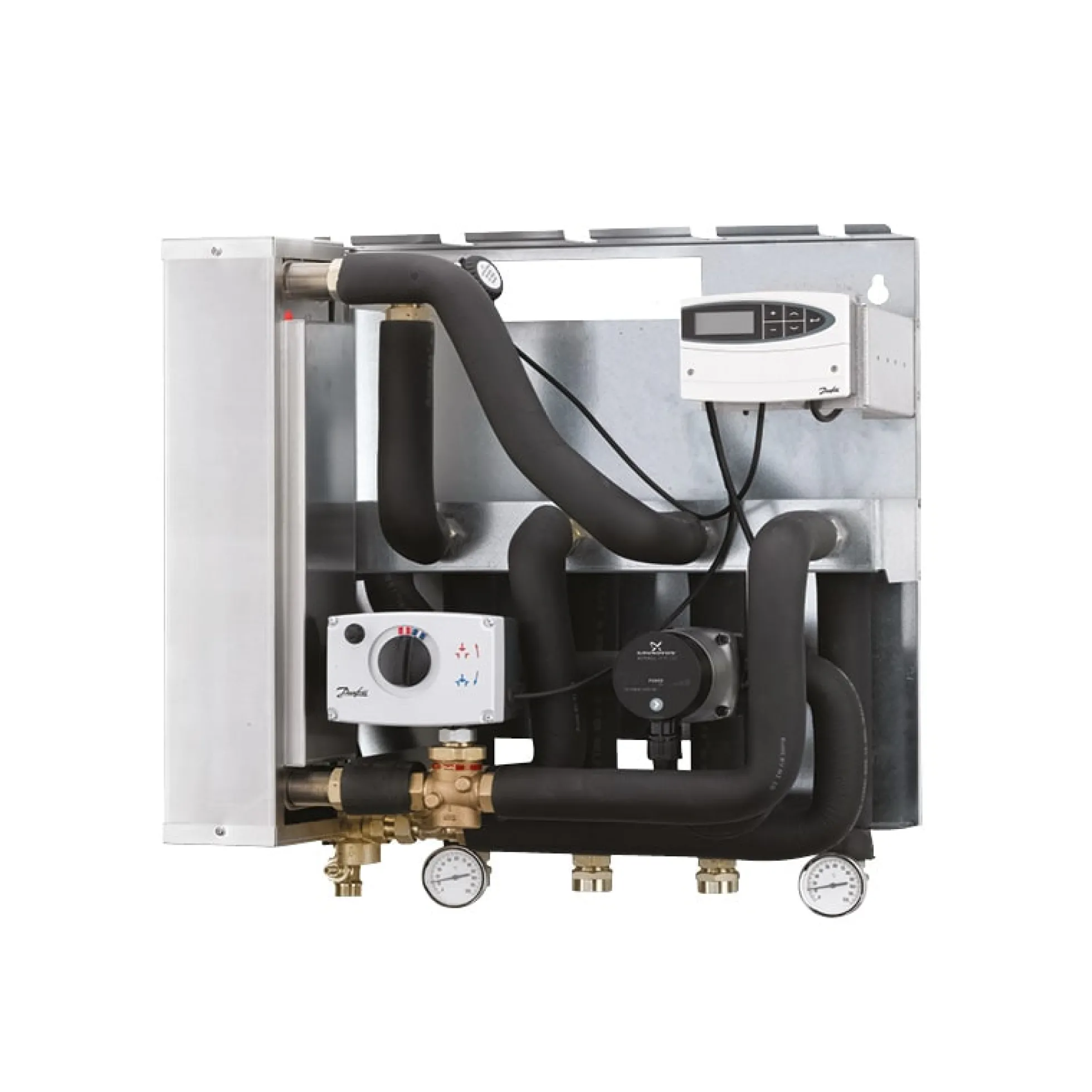 Akva Therm 22 XB 37M-1 40 med Danfoss AVTB