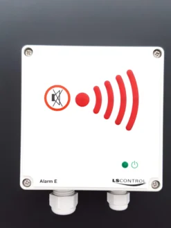 Alarm E / ES 1098 universal, 230/24V - LS Control