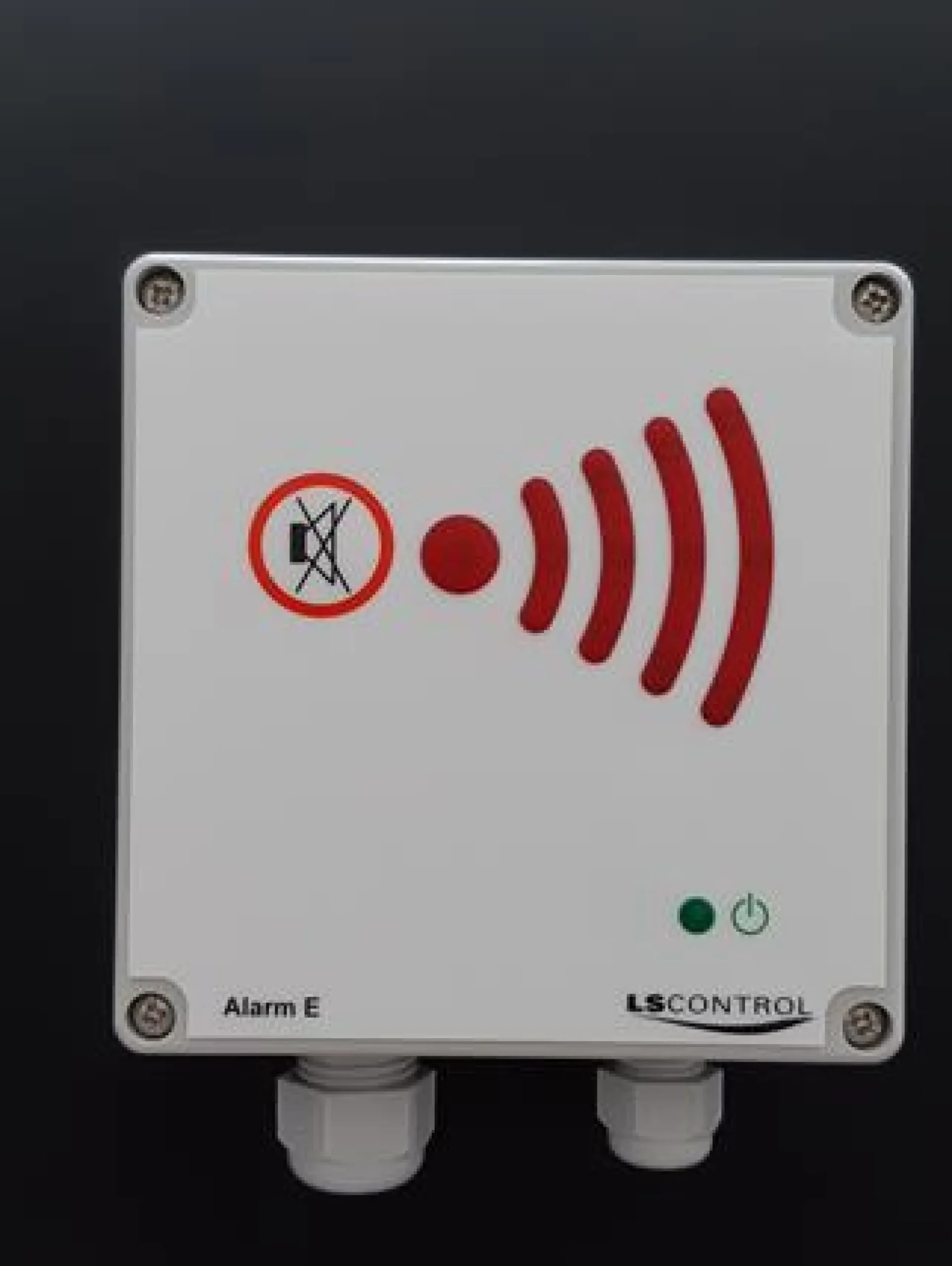 Alarm E / ES 1098 universal, 230/24V - LS Control