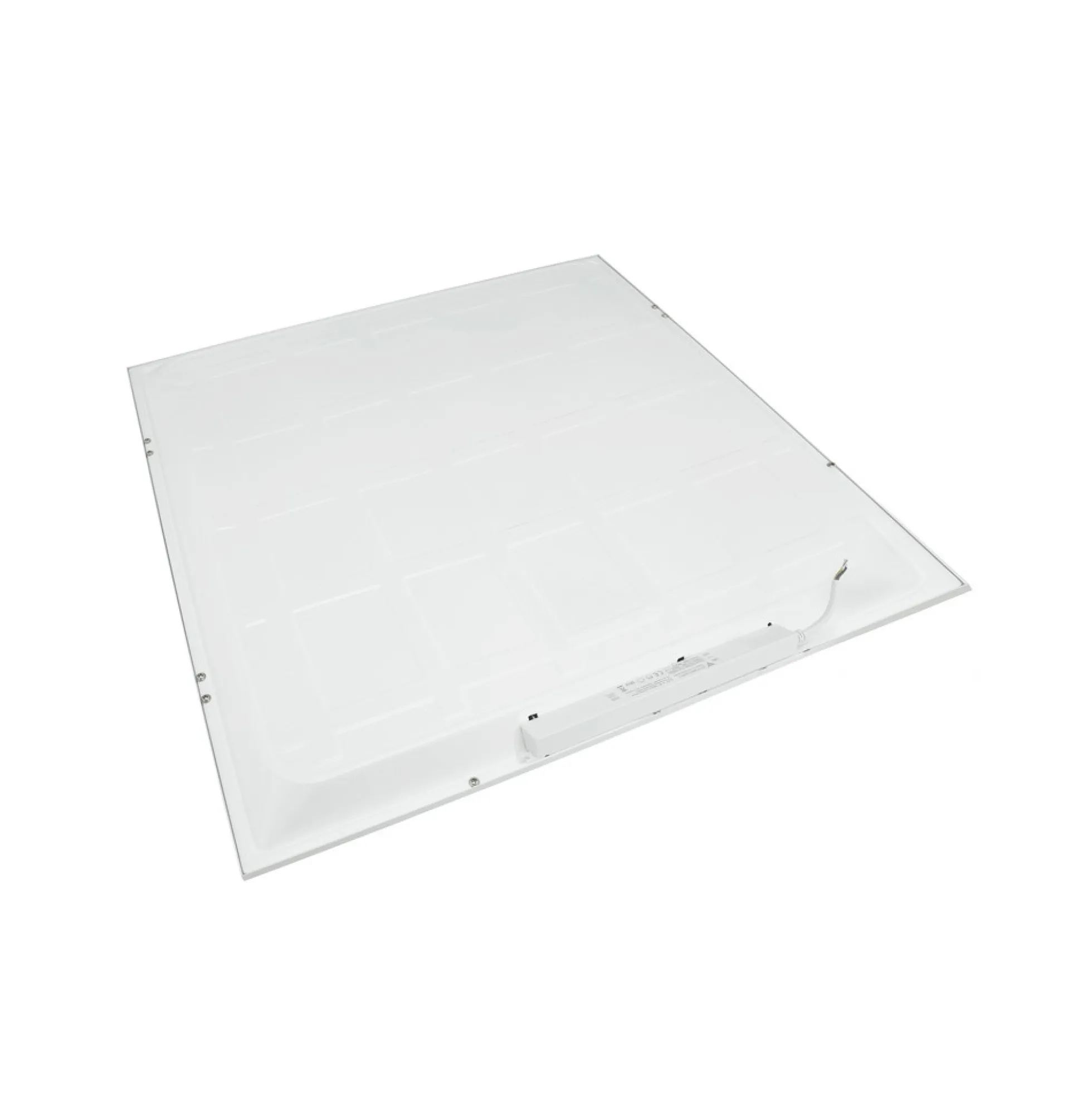 ALGINE Panel 36W, 230V, 120°, IP20, 600x600x34 mm, hvid, 2700K