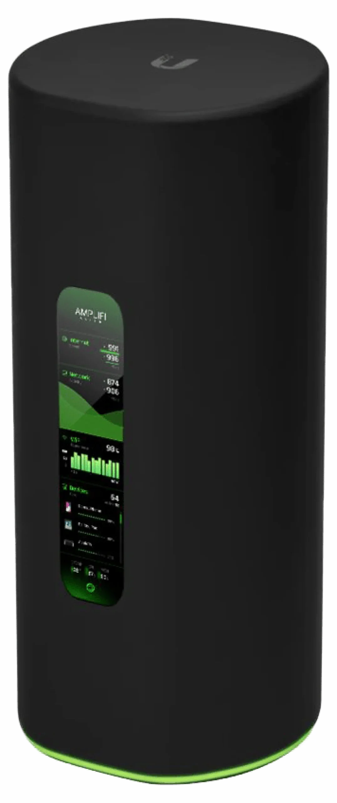 Alien Router med WIFI 6 - Ubiquiti